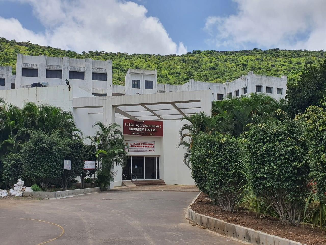 KJ College of Engineering & Management Research Pune Campus photo 4